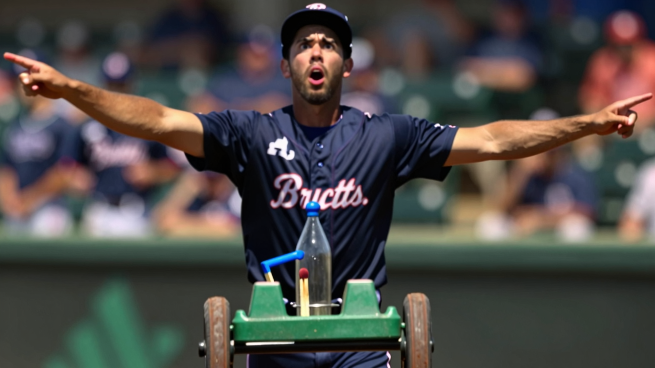 Unfit cricket story 2 image