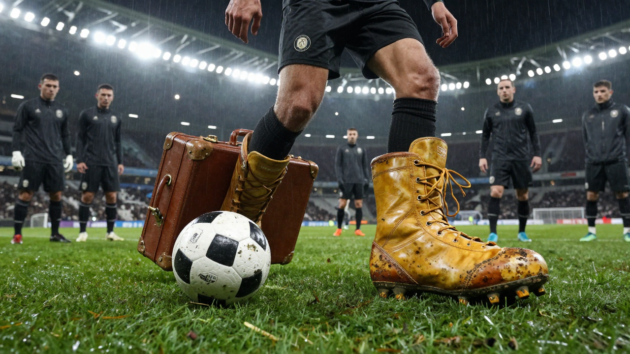 Unfit football story 1 image