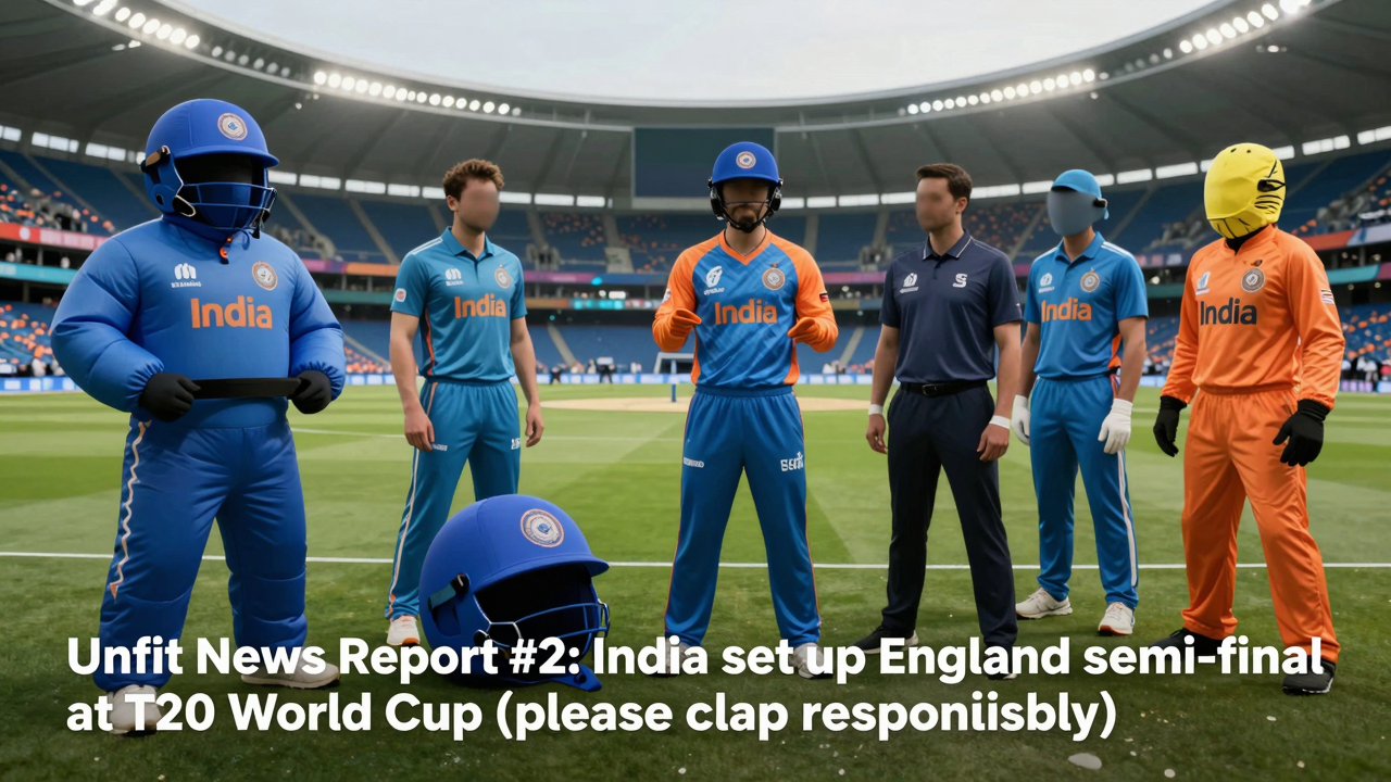 Unfit news story 2 image