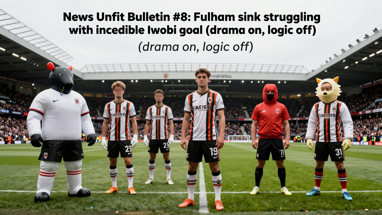 Unfit news story 8 image