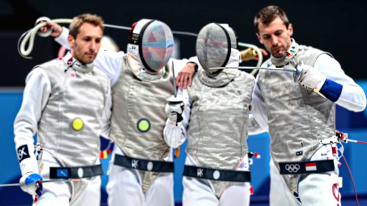 Unfit olympics story 7 image